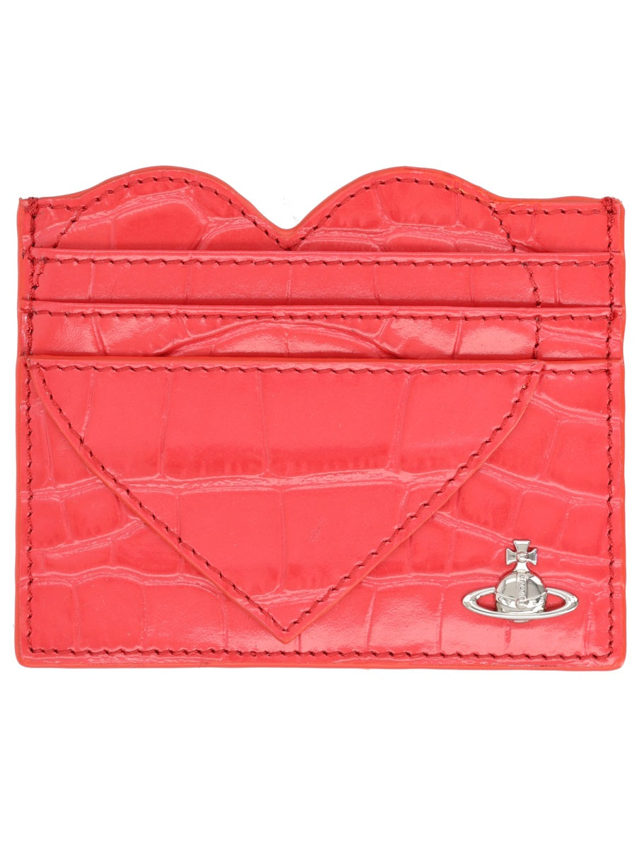 Vivienne Westwood Wallets & Pures - Red | e0279e8a21f5693f917e3eb5a9f6b6eb4e03f05e