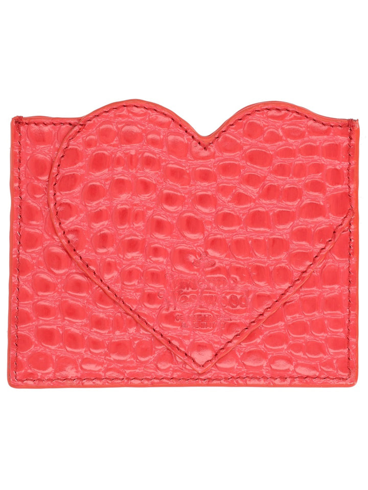 Vivienne Westwood Wallets & Pures - Red | cb2ea223ec886fb21f402bd320d7e7bda6e40b85