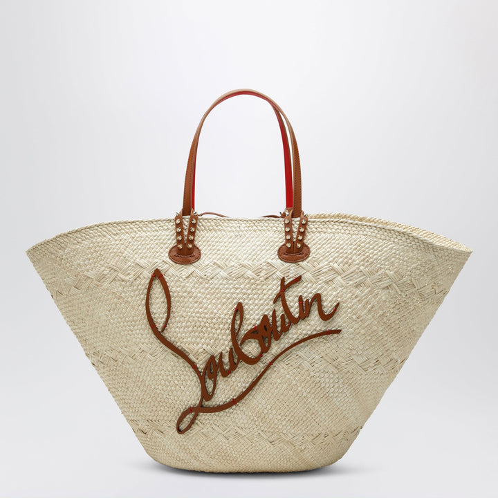 Christian Louboutin Apparel & Accessories - Beige | e9b5e08c775824b8c22421bf44bb23d08ef45aac