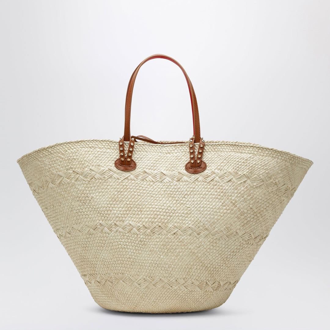 Christian Louboutin Apparel & Accessories - Beige | 293a733e77a6a89593311ea6cd45708dafb8ba53