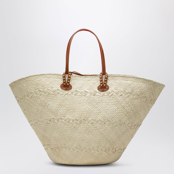Christian Louboutin Apparel & Accessories - Beige | 293a733e77a6a89593311ea6cd45708dafb8ba53