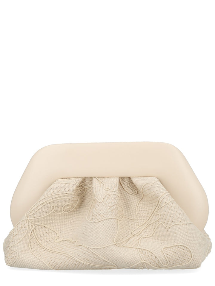 ThemoirÈ Clutch Bags - Ivory | b7a991642b675df444a3ac6f4d5d067a7e7abed5