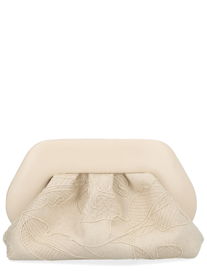 ThemoirÈ Clutch Bags - Ivory | e2078613ad17a7565bf2e288f3430b442f96296b