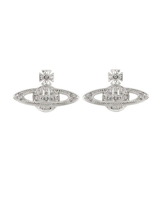 "Mini Bas Relief" Earrings