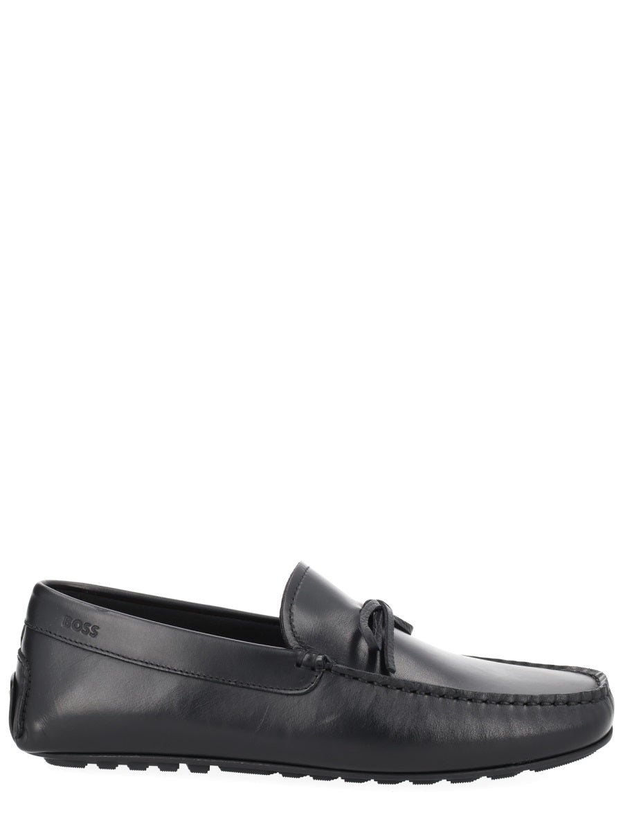 Boss Loafers - Black | 0358b76309d65c4e590485b454cb563f26a6cf01