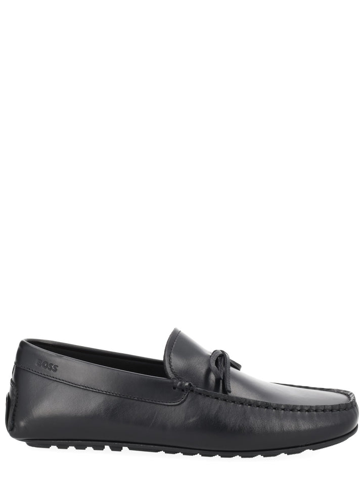 Boss Loafers - Black | 0358b76309d65c4e590485b454cb563f26a6cf01