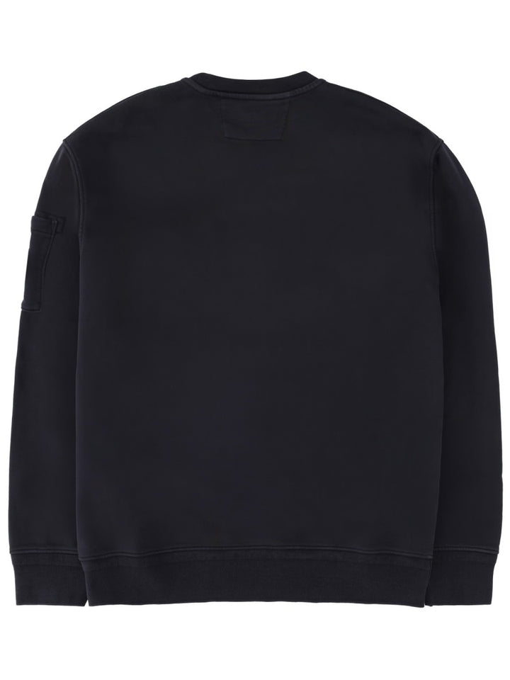 C.P. Company Sweatshirts - Blue | 50066f2281bde053b8fc3912421d78e09431d40a