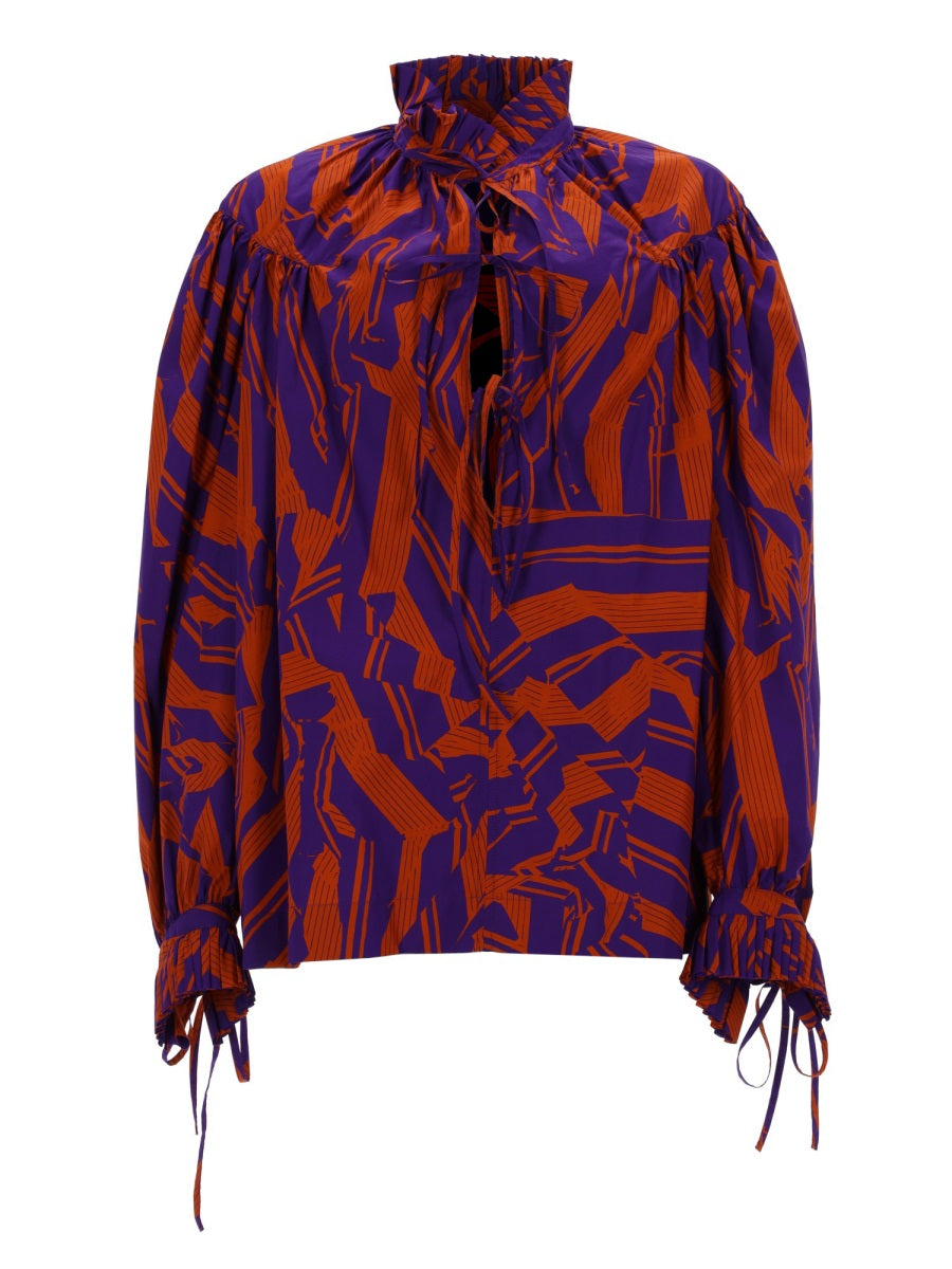 Dries Van Noten Shirts - Multicolour | 3dcf7ea76ec43d3be5492774d4d53b8600dde65d