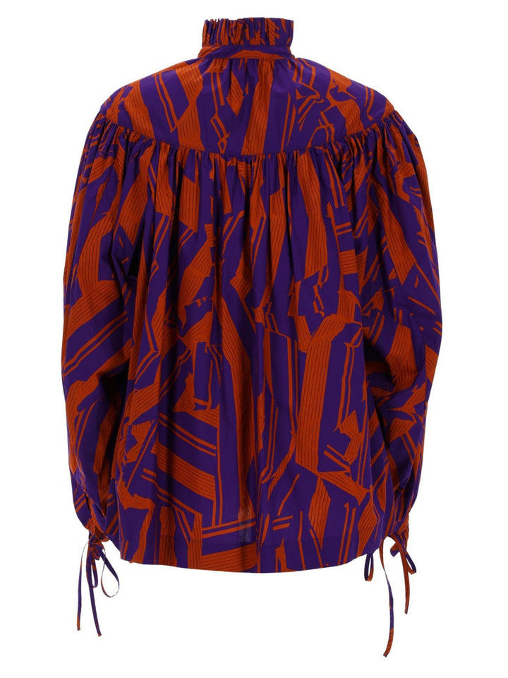 Dries Van Noten Shirts - Multicolour | c5e95f74bcede8e2cfc971383933643caa334bc1