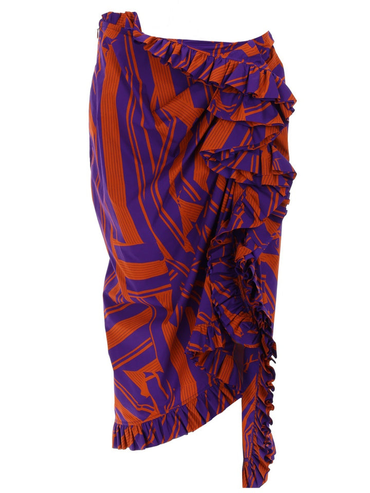 Dries Van Noten Skirts - Multicolour | 657f158474e5657748a532255f51d4e913acca4f