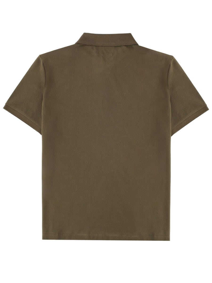 C.P. Company Polo - Green | f0269c07b037744109f364226a56c79823a82fc8