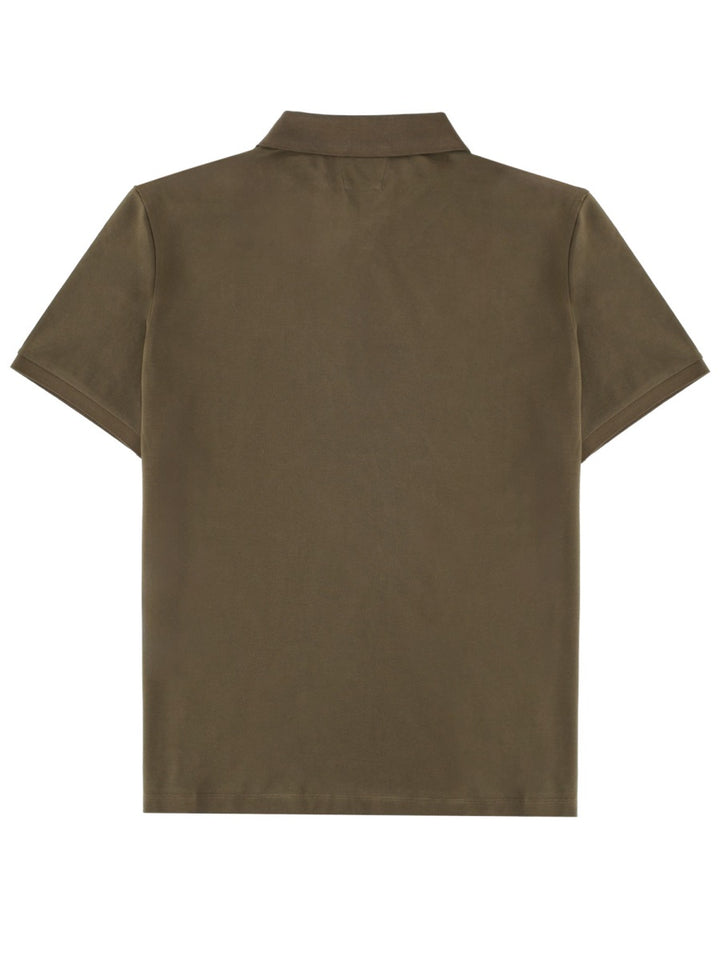C.P. Company Polo - Green | f0269c07b037744109f364226a56c79823a82fc8