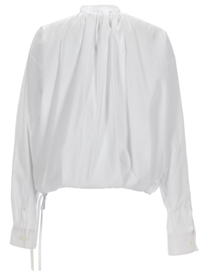 Dries Van Noten Shirts - White | 820c22ebf0708ef1bc040d6d07144362f2674592