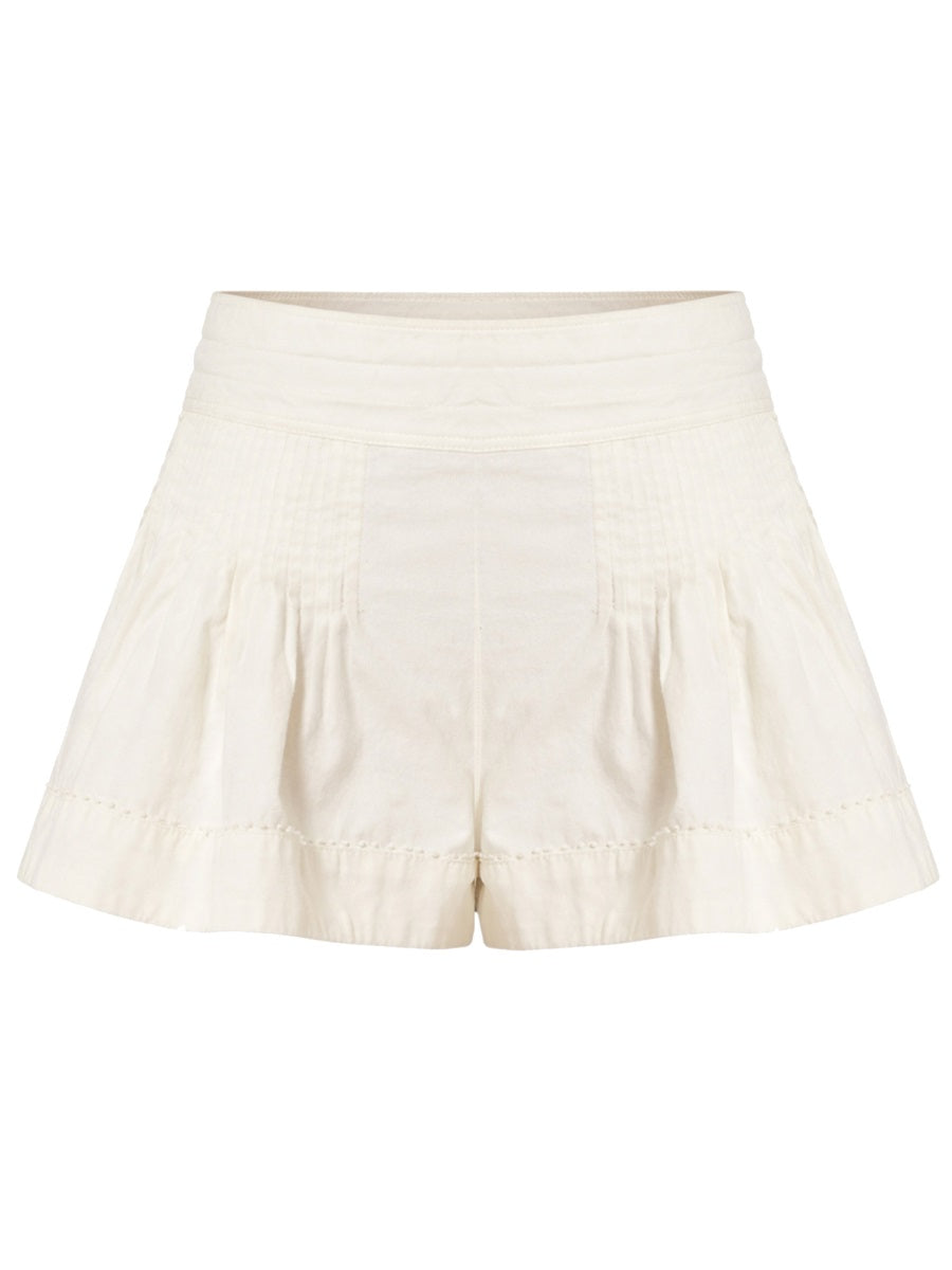 Isabel Marant Shorts - White | 34eaa1f5e24f614db4588095a6d578161ee1434d