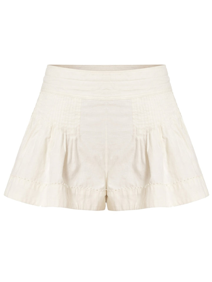 Isabel Marant Shorts - White | 34eaa1f5e24f614db4588095a6d578161ee1434d