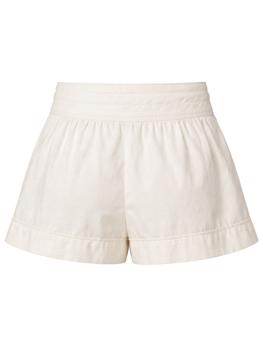 Isabel Marant Shorts - White | 51b98e34f8bb824e0e3357afe966c7dd800bab90
