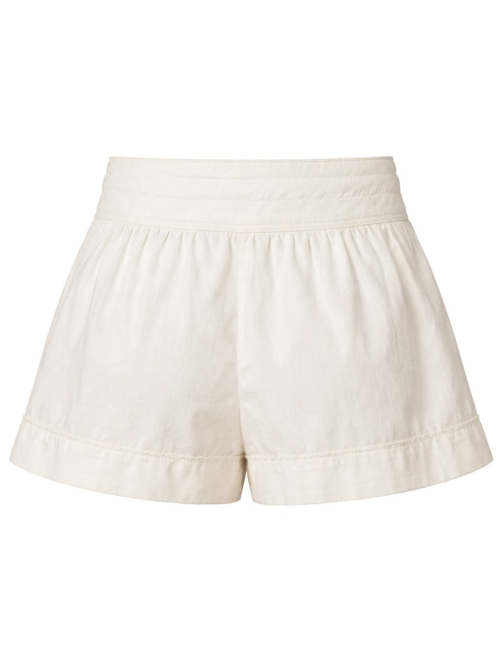 Isabel Marant Shorts - White | 51b98e34f8bb824e0e3357afe966c7dd800bab90