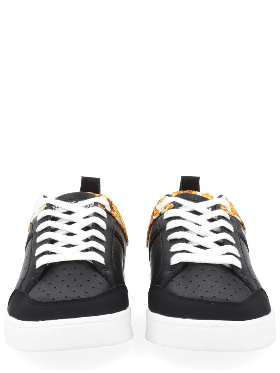 Versace Jeans Couture Sneakers - Black | b17e07e3eb4c4872e084b5d5043fcddfc13783c2