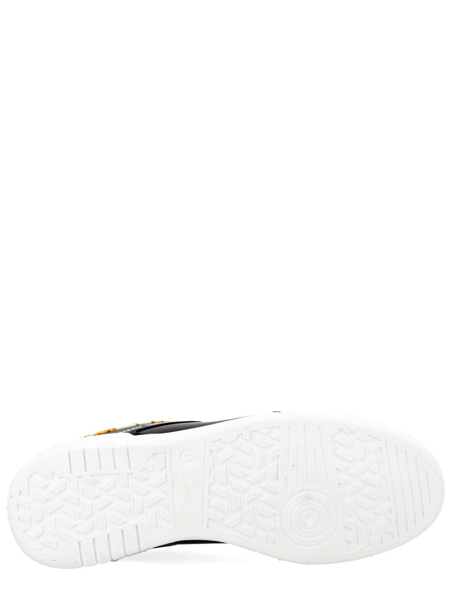 Versace Jeans Couture Sneakers - Black | ec9278f544d5e7e7d76b07a1d2af226411bb8fb0