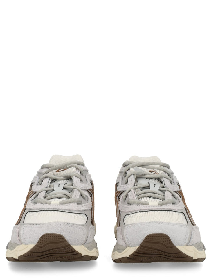 Asics Sneakers - Beige | 7cec26fde083faf174eeb84f56c4179ad471d8f4