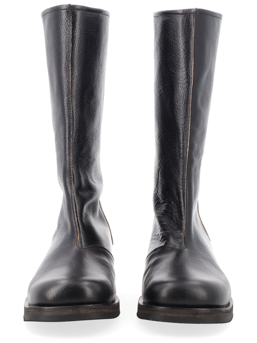 Our Legacy Boots - Black | 22c8674e1112fba9b496fdd1b1e156a9dce1ecc6