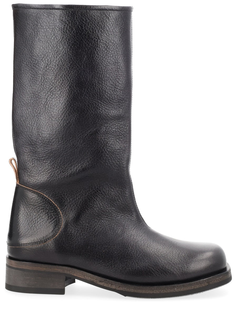 Our Legacy Boots - Black | 96200960a67ac7469e6d31affc6c59ba11f49c04