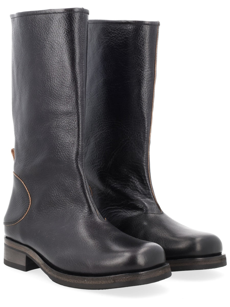 Our Legacy Boots - Black | 3d588a62618f0a9f8bb02eac776201a5749d4519