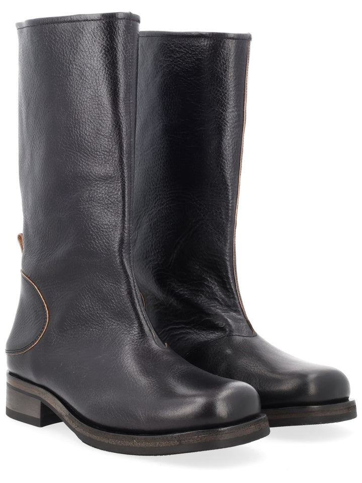 Our Legacy Boots - Black | 3d588a62618f0a9f8bb02eac776201a5749d4519