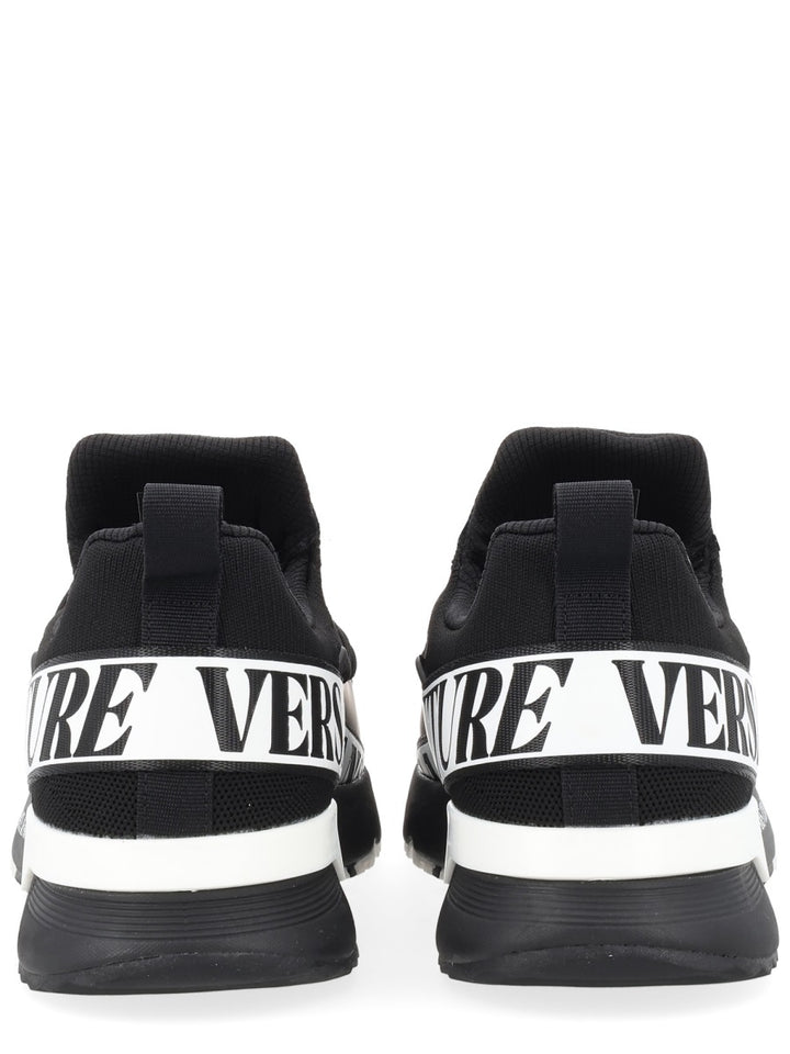 Versace Jeans Couture Sneakers - Black | b75c0b931f8ab60a842d7d70638d3a4c1501bd0b