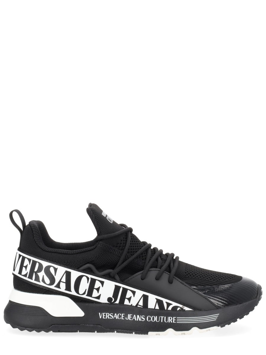 Versace Jeans Couture Sneakers - Black | 82a766072db65459cc6b0f278b1635116f16d71a