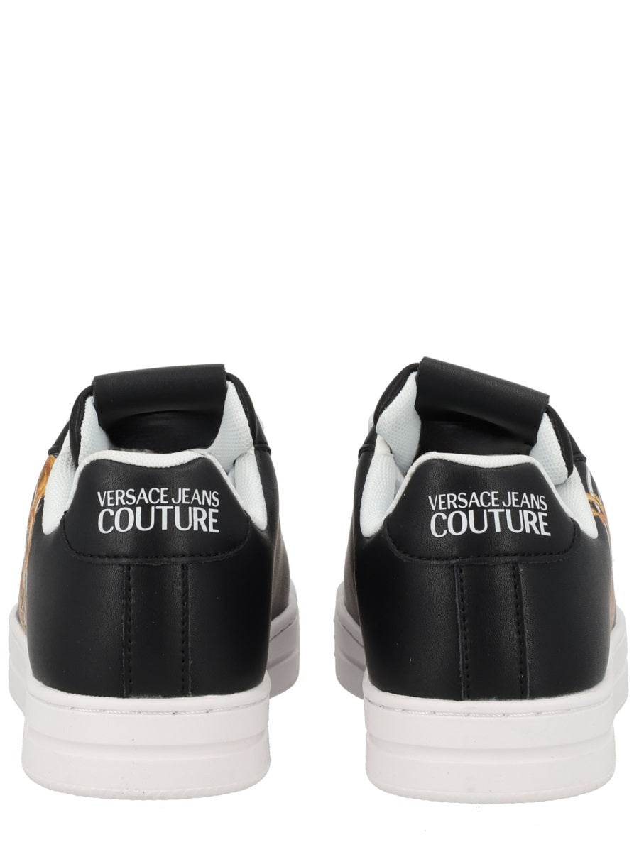 Versace Jeans Couture Sneakers - Black | 83d3c429639c7809c45e34b27e7433b8a8eb5764