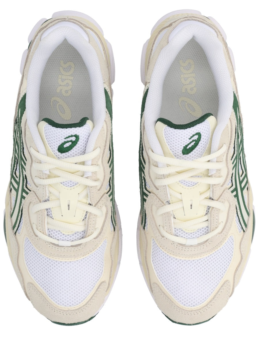 Asics Sneakers - Ivory | 74921950edc7661eca08760eb26d6678f561f92b