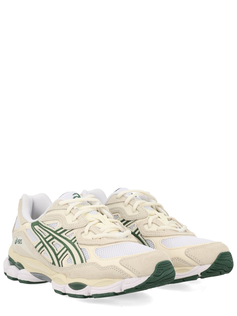 Asics Sneakers - Ivory | d068161e8260c55229f837a885febcc8c7d7917f