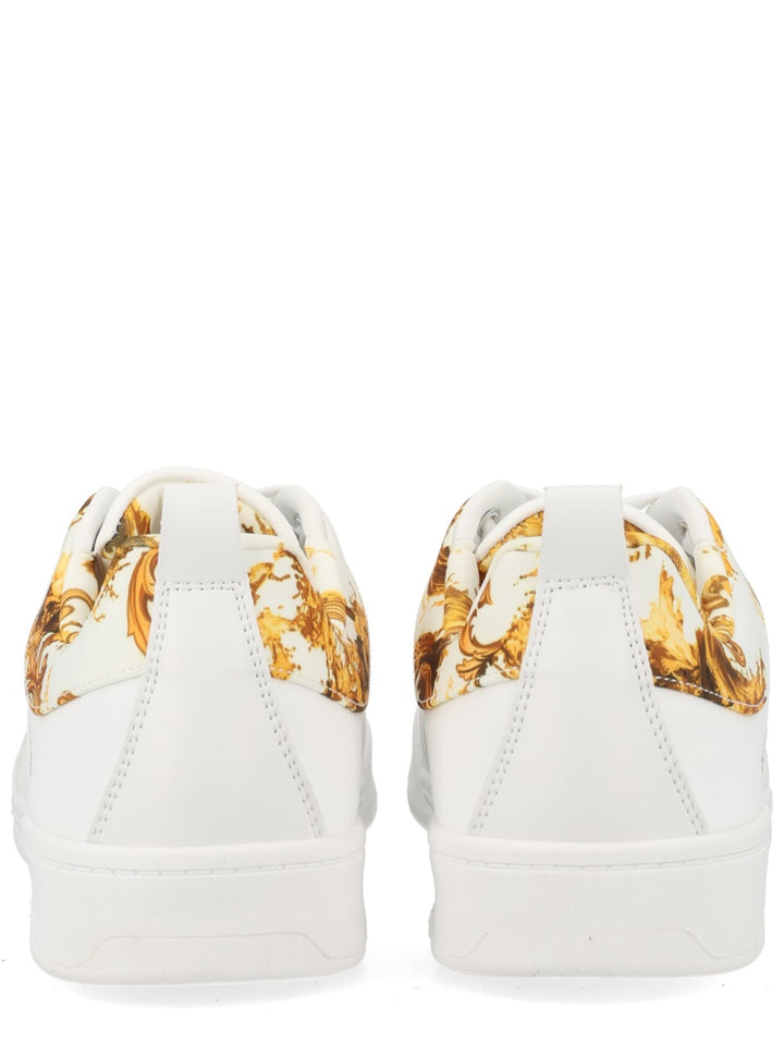Versace Jeans Couture Sneakers - White | eff94fb4e54aeb5482d660f30140766fe39e1713
