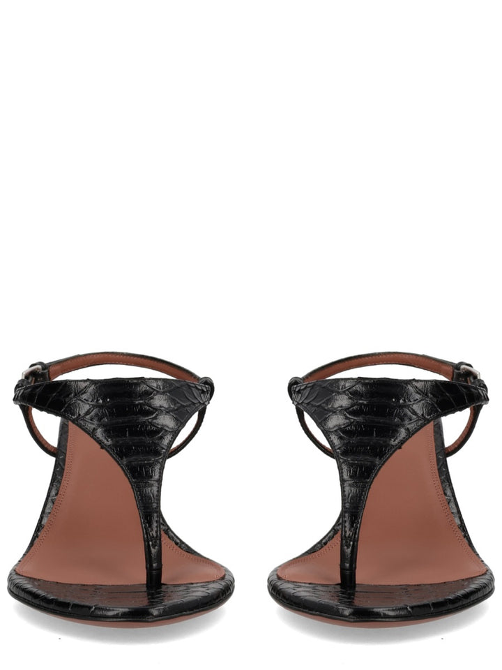Paris Texas HEELS - Black | 1bbc679f095b2e4b06eb9cf88908ace9ccc264bb