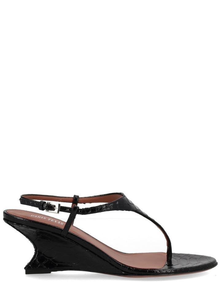 Paris Texas HEELS - Black | 3669fc94df2ec4291c28161a1aa7f69022c99861
