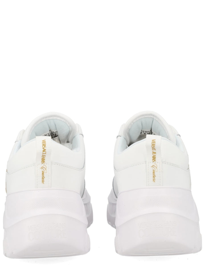 Versace Jeans Couture Sneakers - White | 4511a6c2d361dae437dc24086673b23952073aeb