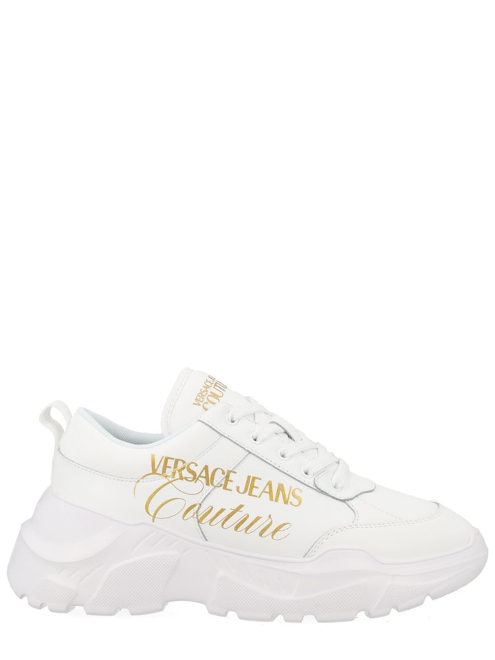 Versace Jeans Couture Sneakers - White | 52fa345c56b531fc25b0aba6691bbac414b148eb