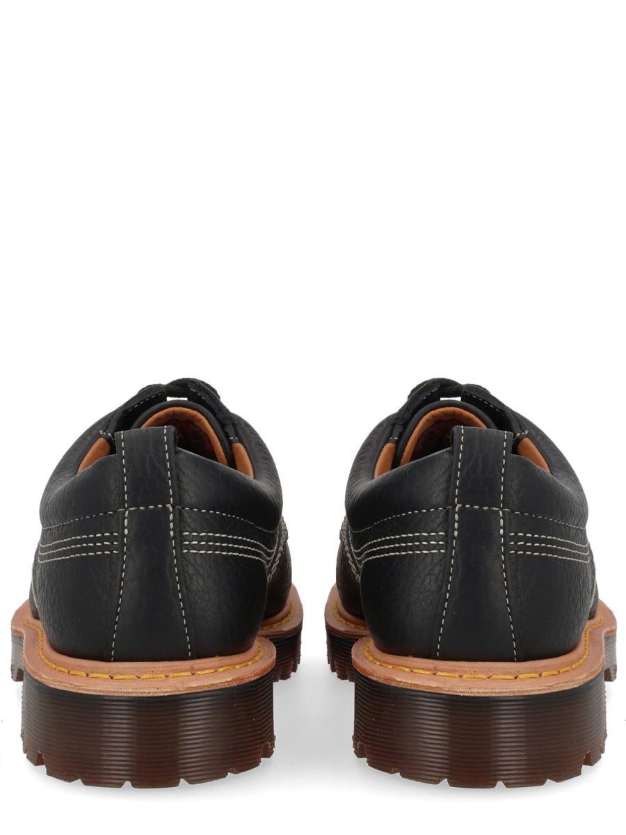 Dr Martens Flat Shoes - Black | fd93de79c9e95f92b13c23660126da95dec7c76e