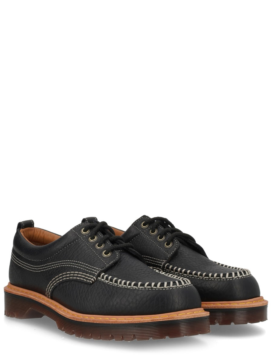 Dr Martens Flat Shoes - Black | fab859480aeecc8842abe38e002b6676d2f23773