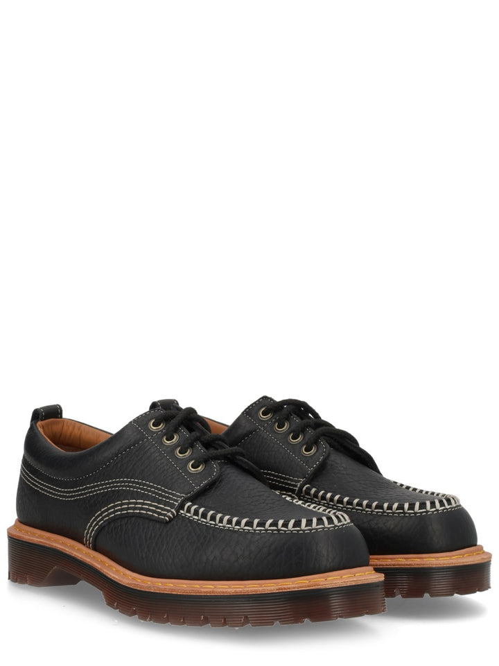 Dr Martens Flat Shoes - Black | fab859480aeecc8842abe38e002b6676d2f23773