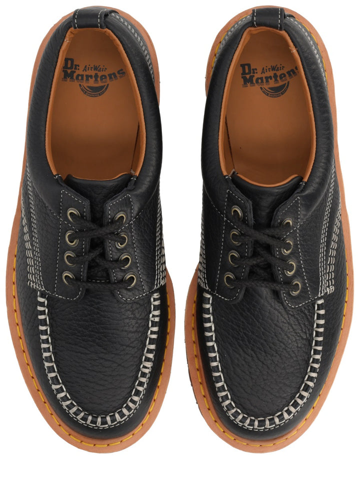 Dr Martens Flat Shoes - Black | 0c41a3318de5a3c51d38cb38384d97b2d097419b