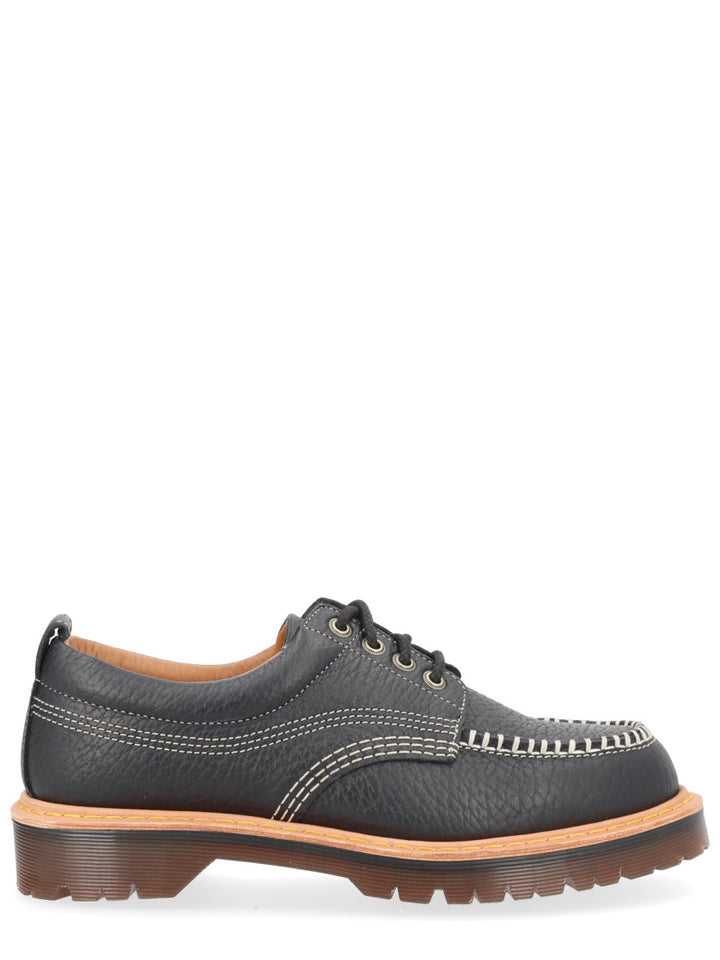 Dr Martens Flat Shoes - Black | 6664bd205c91bc84fa5113274ae25714b8872100