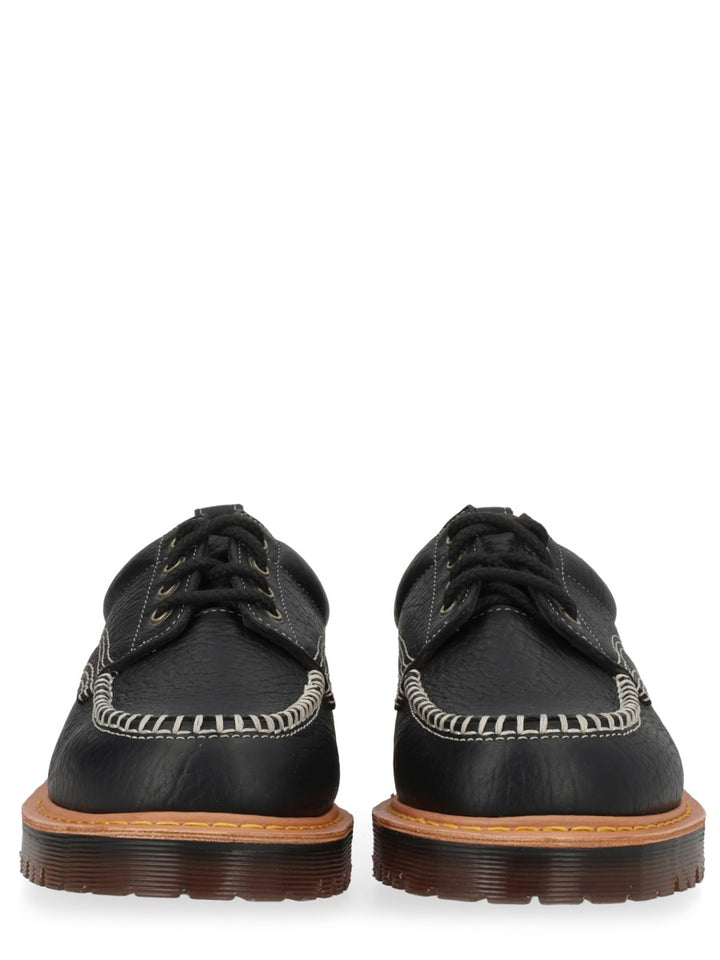 Dr Martens Flat Shoes - Black | de61287fa2bc8f152fc02f84ce0be91a8605348e