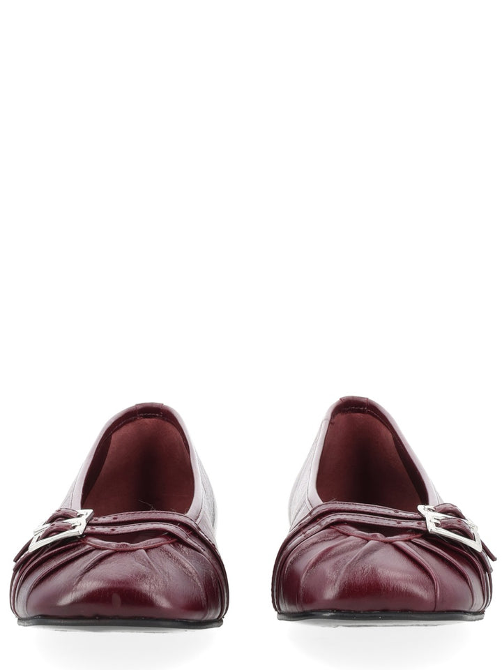Alohas Flat Shoes - Bordeaux | 2d7cc747075e296a7822d4f861940adc6958dbee