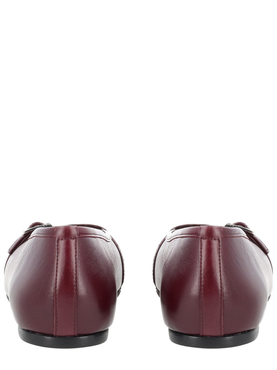 Alohas Flat Shoes - Bordeaux | 1ccd7a83d2a5f268d278677140481ff95e2669b5