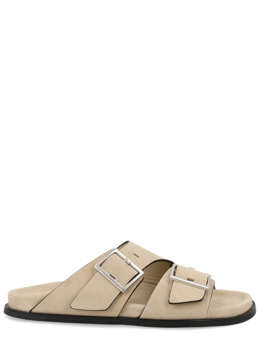 Alohas Sandals - Beige | 59cfb07ecf045593d87a16e2cf1c9c6102afcc3e