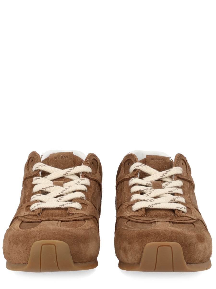 Alohas Sneakers - Brown | 5907d4edbaab8ef60d775d01de349bda48d372c7