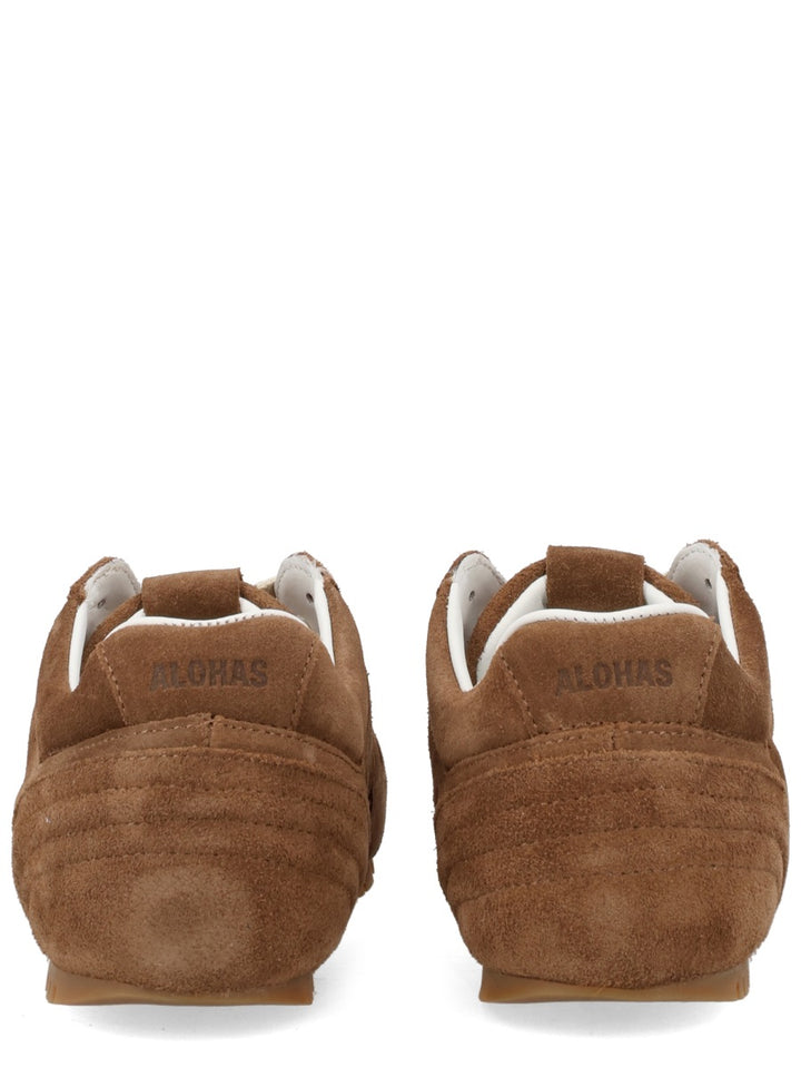 Alohas Sneakers - Brown | 900feff4a7cc66daa5c7f75ffc3e04f247669af6
