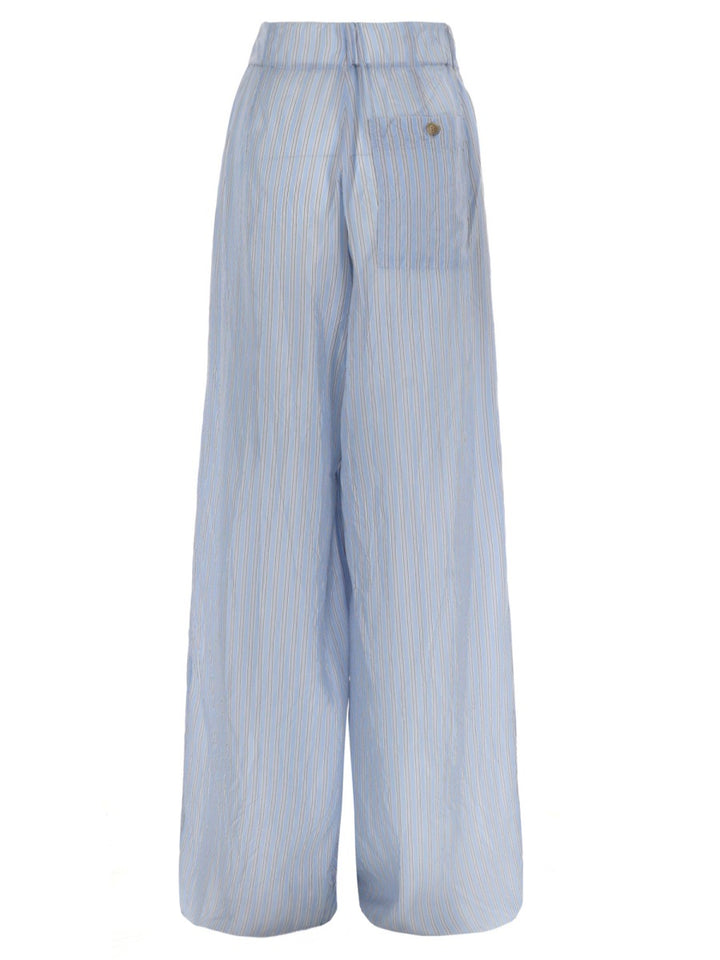 Dries Van Noten Pants - Azure | 2671a9efb3430a09619118e32893962d565f316c